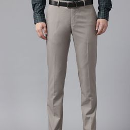 Blackberrys Men Formal Trousers-image-60