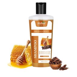 Multani Shikakai & Honey Shampoo - 250 ml-image-57