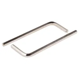 RS PRO 5 piece Hex Key, L Shape 4mm Model No 609540 Pack of 5 Pcs-9