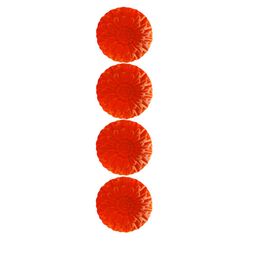GROOVY Set Of 4 Raspberry Refresh Vitamin C Bathing Bar - 100 g Each-37