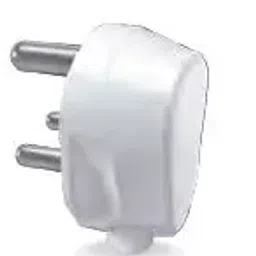 Anchor 6 Amp 3 Pin Plug Top, 39572 (Pack of 5)-picture-13