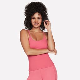 GOWALK RACERBACK SHELF BRA CA-14