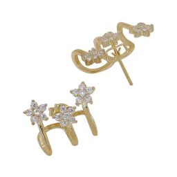 The Real Effect London 800 Silver Earrings for Women-image-99