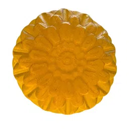 GROOVY Pack Of 10 Kesar Soaps - 100 g Each-10