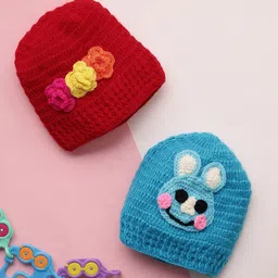 CHUTPUT Unisex Kids Beanie-picture-22