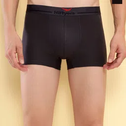 HiFlyers Men Pack Of 2 Anti-Odour Trunks-33