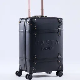 BASTA LUXURY Hard Sided Trolley Suitcase-34