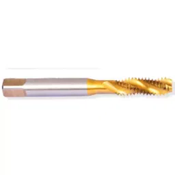 PARA SPPT/Spiral Type High Speed Steel Tap, BSW Size 1/8 inch, Size 3x0.5 mm-3