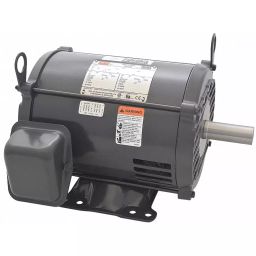 Dayton Three Phase 3 HP Foot Mounted General Purpose Motor, 2NKY8-image-38