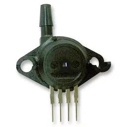 NXP PRESSURE SENSOR, 0-50KPA, GAUGE, SIP-4, MPX2050GP-24