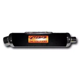 RA Accessories Blue Chrome Cap CBR Silencer Exhaust for Indian Scout-picture-26