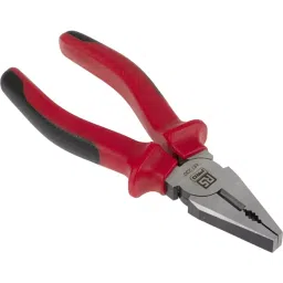 RS PRO Chrome Vanadium Steel Pliers 150 mm Overall Length Model No 487230-picture-6
