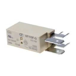 RS PRO Power Relay PCB Mount 12 V DC Coil 20A Switching Current Model No. 476779-26