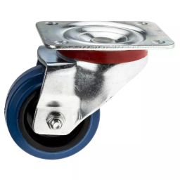 RS PRO Swivel Castor Wheel, 150kg Capacity, 80mm Wheel Model No 1718304-image-25