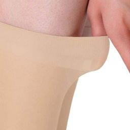eastern club Ultra-Thin Transparent Skin Color Ankle Length No Show Women/Girl Socks(8 PAIR) image 3