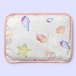 Fancy Fluff Organic Rai Pillow - Sea Fantasy-image-58