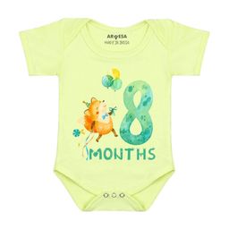 Arvesa 8 Month Baby Printed Romper-image-98