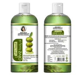 KEYA SETH Aromatherapy Soft & Smooth Olive Body Oil-400ml-42