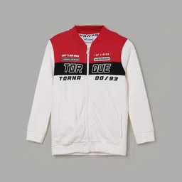 Fame Forever by Lifestyle Boys Printed Sweatshirt-picture-4