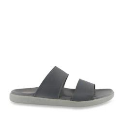 MediFeet Men's Grey Casual Sandals-picture-41