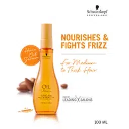 Schwarzkopf Professional Oil Ultime Argan Finishing Oil-picture-42