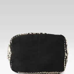 Anouk Ethnic Motifs Structured Tote Bag image 5