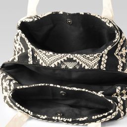 Anouk Ethnic Motifs Structured Tote Bag image 3