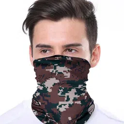 Xtrim Unisex Printed Cotton Balaclava-picture-24