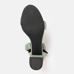 Van Heusen Open Toe Block Heels image 4