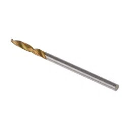 RS PRO HSS Twist Drill Bit, Diameter 2 mm, Model No 7877254 Melatic Grey Color (Pack of 5) image 3