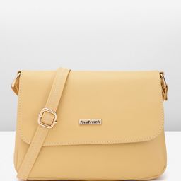 Fastrack Solid Sling Bag-24