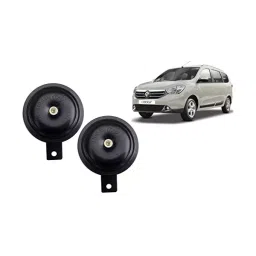 Auto Pearl Waterproof Car CYT 12V 110dB 3A Car Electric Vehicle Horn Compatible with Lodgy-16