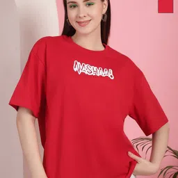 Tromko Women Printed T-shirt-picture-8