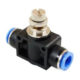 RS PRO Tube Speed Controller, Push In 6mm Tube Inlet Port x 6mm Tube Outlet Port, 1442662-image-80