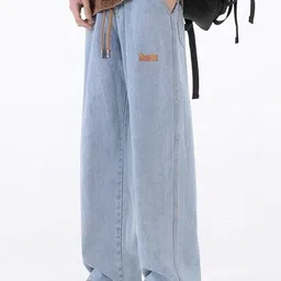 StyleCast Men Relaxed Fit Low Distress Stretchable Jeans-53