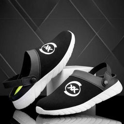 Bxxy Men Lightweight Canvas Clogs-image-69