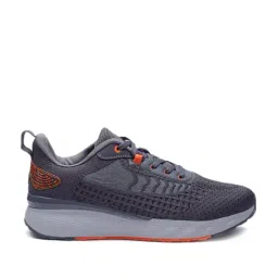 Action Men's Dark Grey Running Shoes-image-46