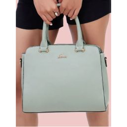 Lavie Ushawu Women's Medium Dome Satchel (Mint)-picture-19