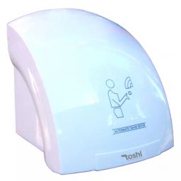 Toshi Automatic Hand Dryer ABS White 2600 rpm, HK-1600 EA-image-14