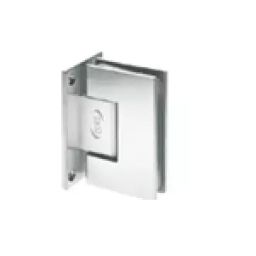 Core Stainless Steel (SS 304) 90 Degree Silver Shower Hinge CSH-11-79