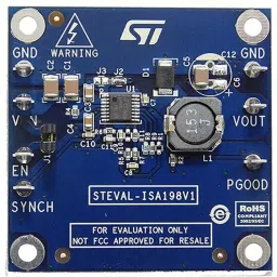 STMicroelectronics DC-DC Regulator Kit for L7987L, STEVAL-ISA198V1-10