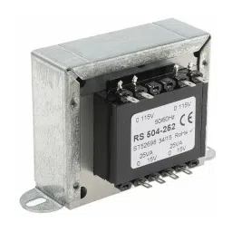RS PRO Chassis Mounting Transformer 50 VA Model No 504252-image-92