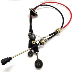 New Era NEC3570 Gear Shifter Cable for Verna Fluidic Diesel 2015 onwards Set of 2-38
