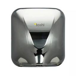Toshi Automatic Hand Dryer Stainless Steel 269x156.5x292.5 mm AC 220-240V, T-DH3600-picture-10