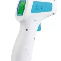 DR.WELL.CO White LED Display Infrared Thermometer-15