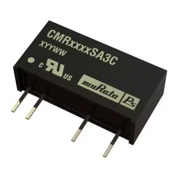 MURATA POWER SOLUTIONS Dc-Dc Conv, Iso Pol, 1O/P, 0.75W, 5V, CMR0505SA3C-image-40