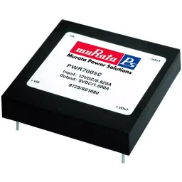MURATA POWER SOLUTIONS Dc-Dc Converter, Iso Pol, 2 O/P, 5W, 15V, -15V, PWR1546AC-image-44