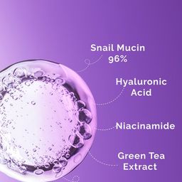 OLRICE Advanced Snail Mucin Serum - 30 ml image 3