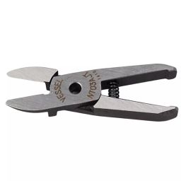 Vessel Thin Straight Blade 59 mm Overall Length for Plastic Cutting, NT03AJT-picture-5