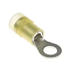 RS PRO Insulated Ring Terminal M5 Stud Size 4 mm² to 6 mm² Wire Size Yellow, 2673880-image-82